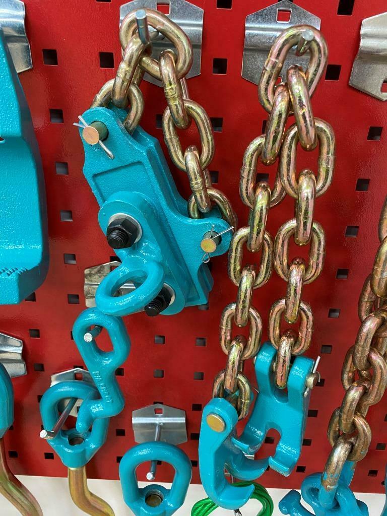 SET#9 -33 PIECE  AUTO BODY FRAME MACHINE PULLING TOOLS & CLAMPS VALUE SET