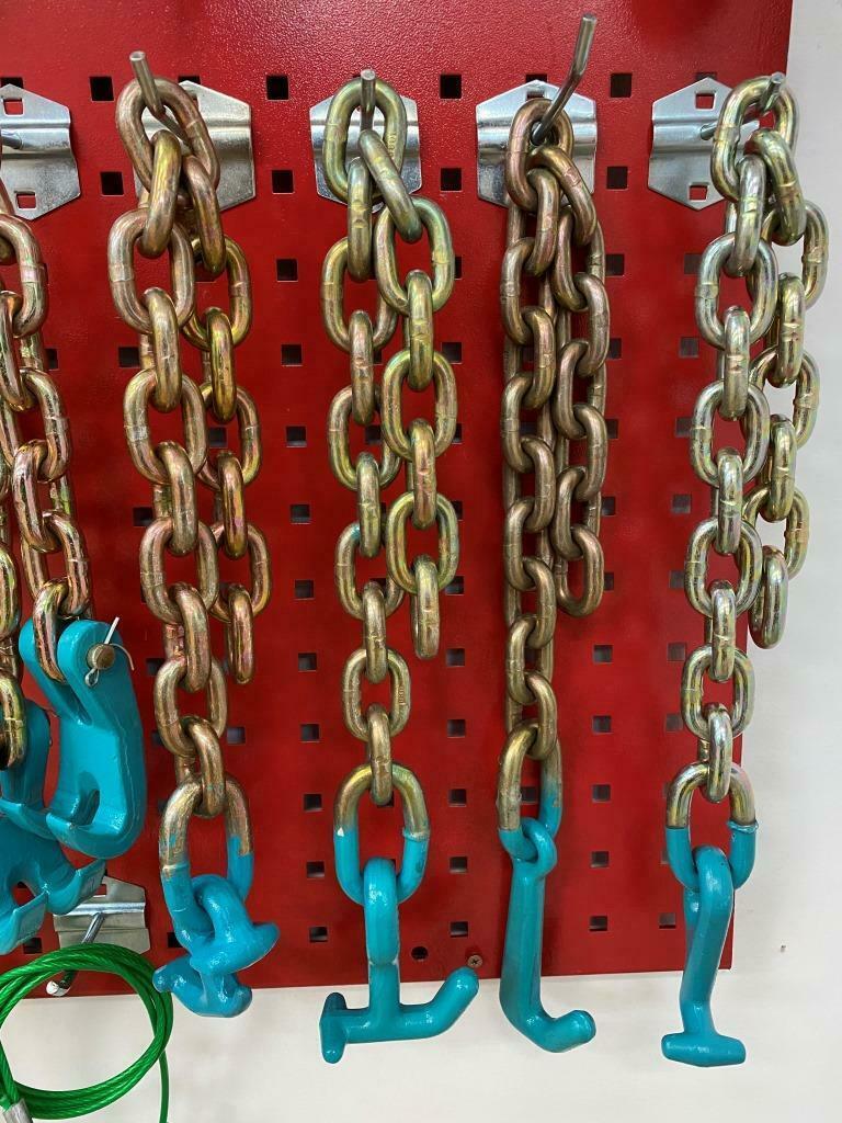 SET#9 -33 PIECE  AUTO BODY FRAME MACHINE PULLING TOOLS & CLAMPS VALUE SET