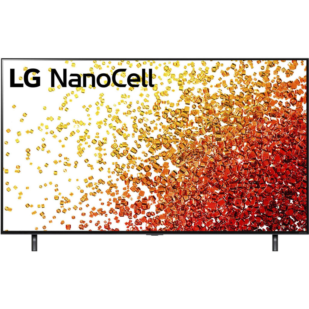 lg nanocell 90 series 65" 4k smart ultra hd hdr tv - 2021 model