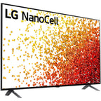 lg nanocell 90 series 75" 4k smart ultra hd hdr tv - 2021 model *75nano90up