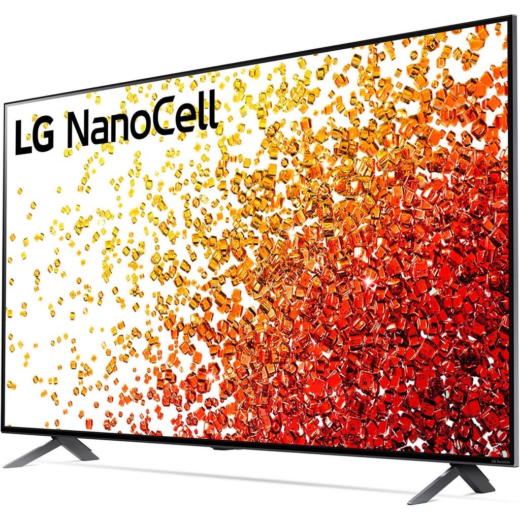 lg nanocell 90 series 65" 4k smart ultra hd hdr tv - 2021 model