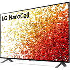 lg nanocell 90 series 65" 4k smart ultra hd hdr tv - 2021 model