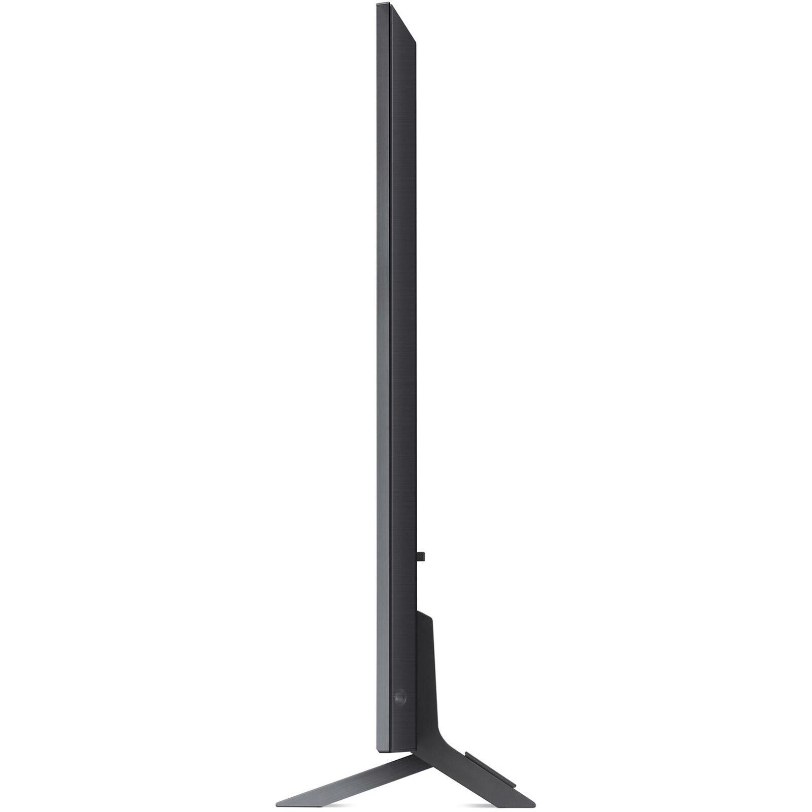 lg nanocell 90 series 65" 4k smart ultra hd hdr tv - 2021 model