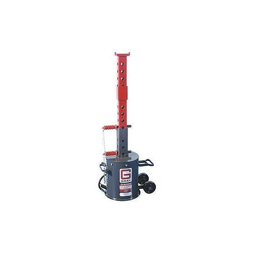 GRAY Manufacturing USA 10 TON Air Jack Stand (TAJS-2000)- compare to OTC 1591B