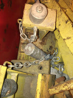BLACKHAWK KMV Frame Repair tools auto body repair frame puller pulling Fixtures