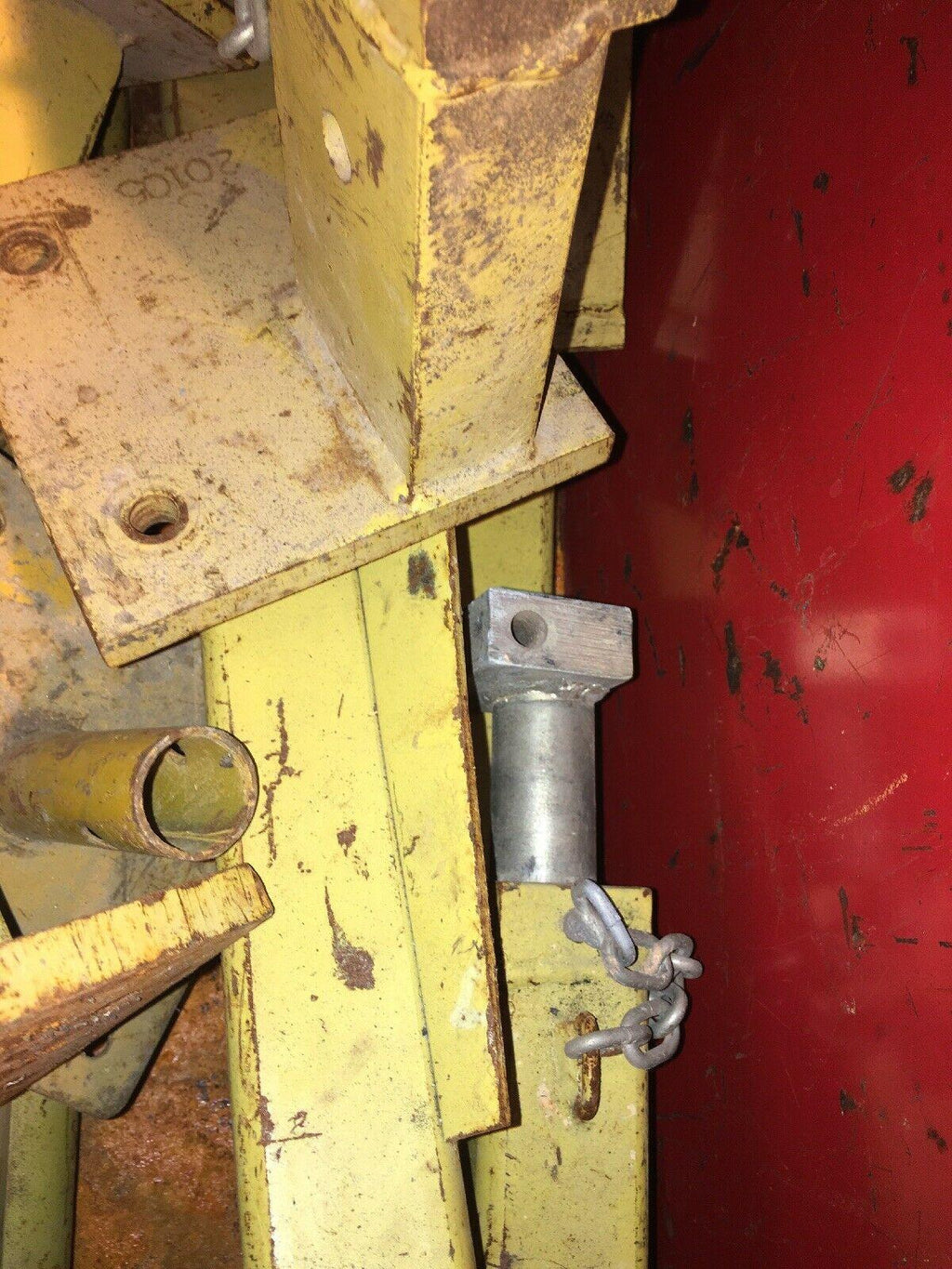 BLACKHAWK KMV Frame Repair tools auto body repair frame puller pulling Fixtures