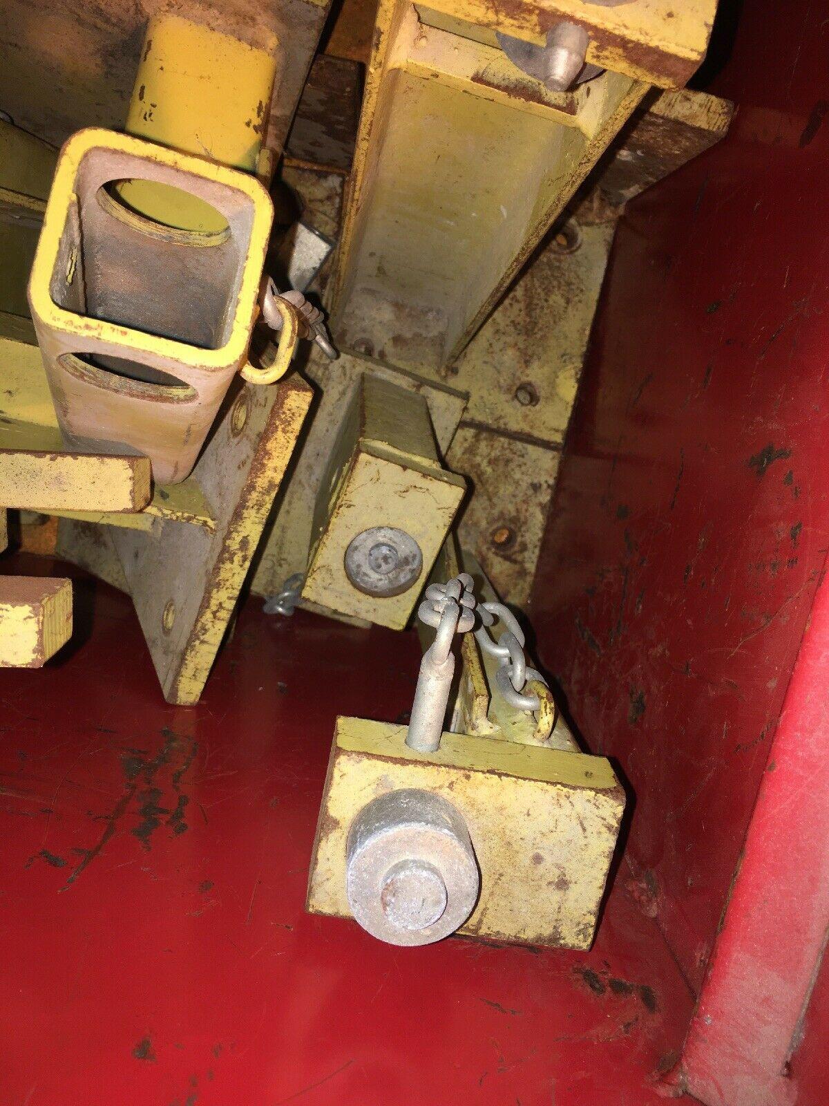 BLACKHAWK KMV Frame Repair tools auto body repair frame puller pulling Fixtures