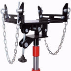 1660lbs Transmission Jack 2 StaHydraulic w/ 360閹 for car lift auto lift