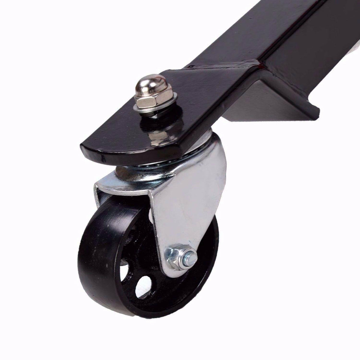 1660lbs Transmission Jack 2 StaHydraulic w/ 360閹 for car lift auto lift