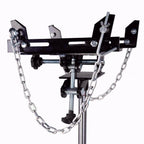 1660lbs Transmission Jack 2 StaHydraulic w/ 360閹 for car lift auto lift