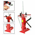 Multi Tire Changer Hand Tire Changer Bead Breaker Tool Mounting Home Shop Auto