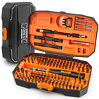 152 in 1 Precision Screwdriver Set, Tool Gifts for Men, Mini Repair Tool Kit for Electronics, Macbook, Laptop, PC, RC, PS5, , Jewelers, XBOX, Glasses