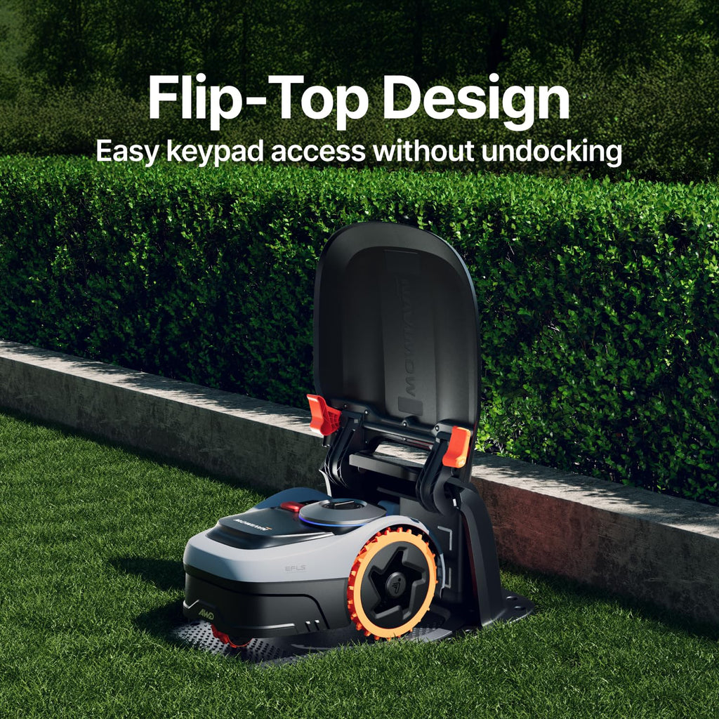 Segway  GaraS for i206 AWD, i210 AWD, i105N and i110N Robot Lawn Mower