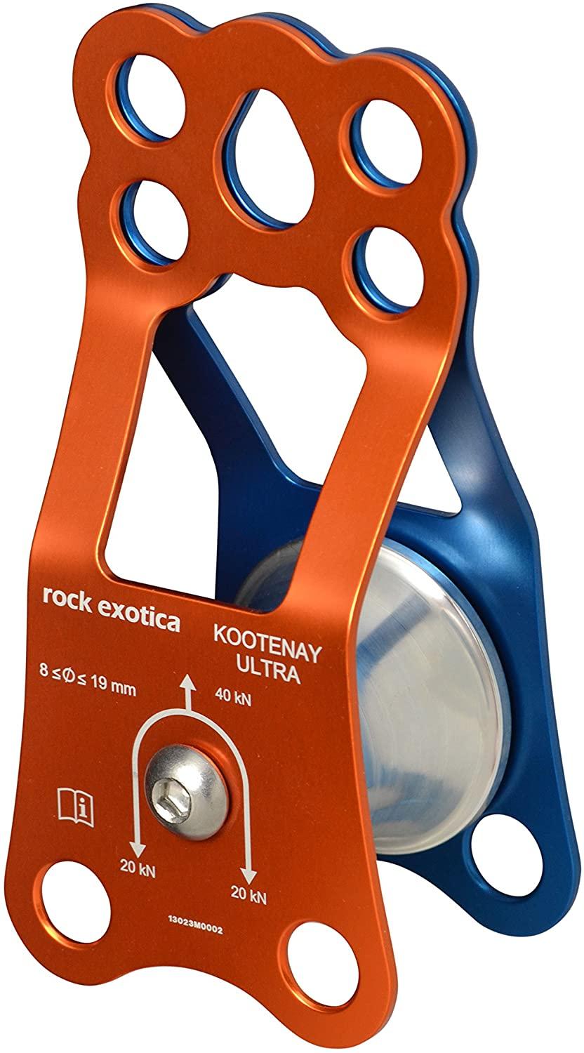 Rock Exotica Kootenay Ultra Pulley