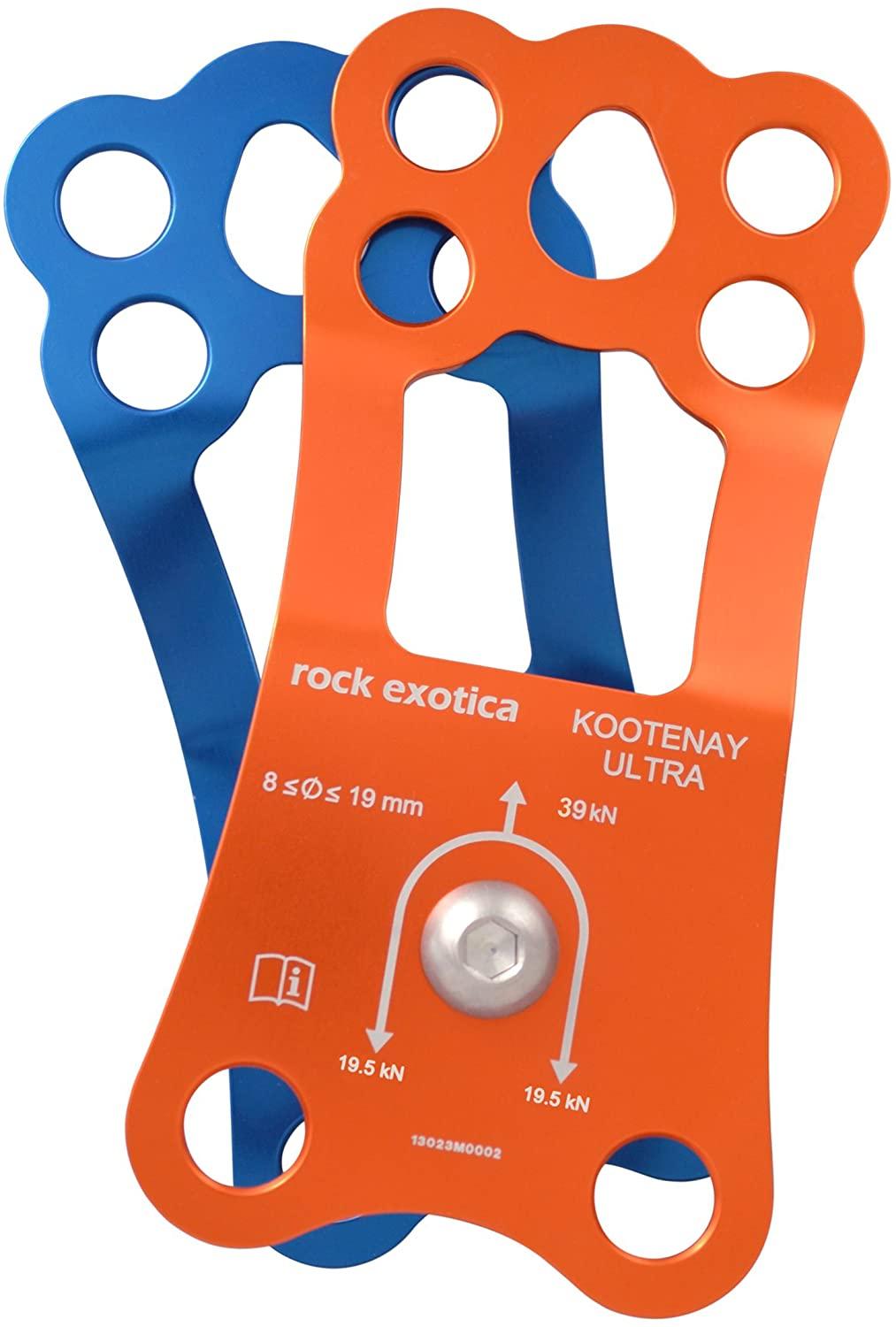 Rock Exotica Kootenay Ultra Pulley