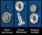 Rock Exotica Kootenay Ultra Pulley
