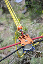 Rock Exotica Kootenay Ultra Pulley