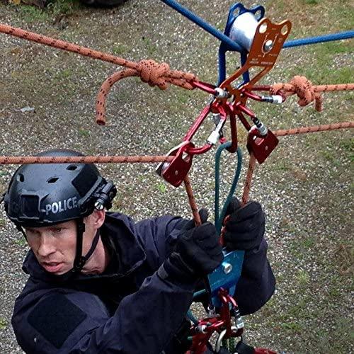 Rock Exotica Kootenay Ultra Pulley