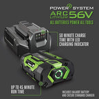 15" Cordless Weed Trimmer with Battery and Charger - ST1511T