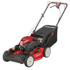Self Propelled Lawn Mower 21-Inch 159-CC Series Engine Gas