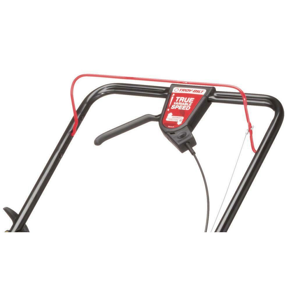Self Propelled Lawn Mower 21-Inch 159-CC Series Engine Gas