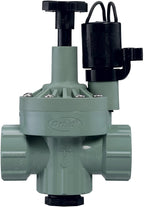 20 Pack 1 Inch Female Threaded Automatic Inline or Angle Valve with Flow Control