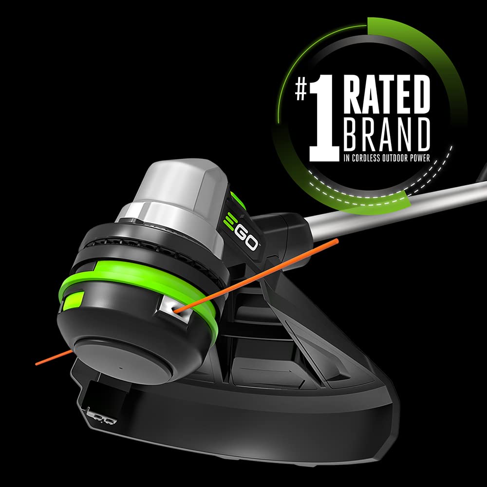 15" Cordless Weed Trimmer with Battery and Charger - ST1511T