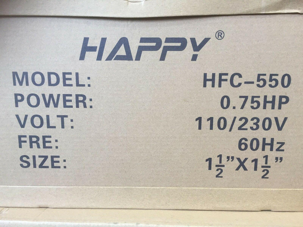 3/4 hp in ground swimming pool pump  46gpm 110v/230v 1.5" inlet/outlet