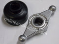 Coats Wheel r Hub Nut w/ Cup for 28mm Threaded Shaft
