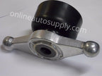 Coats Wheel r Hub Nut w/ Cup for 28mm Threaded Shaft