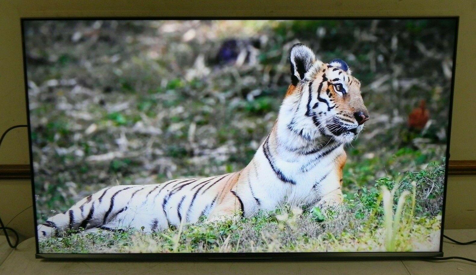 hisense - 55" class u8g series quantum 4k uled android tv