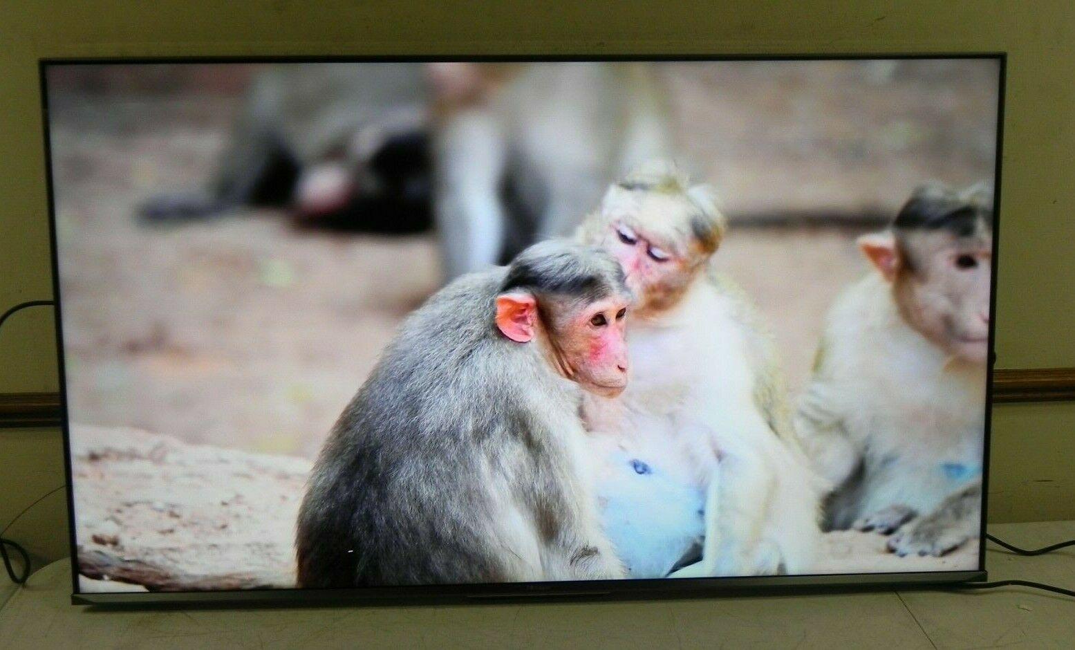 hisense - 55" class u8g series quantum 4k uled android tv