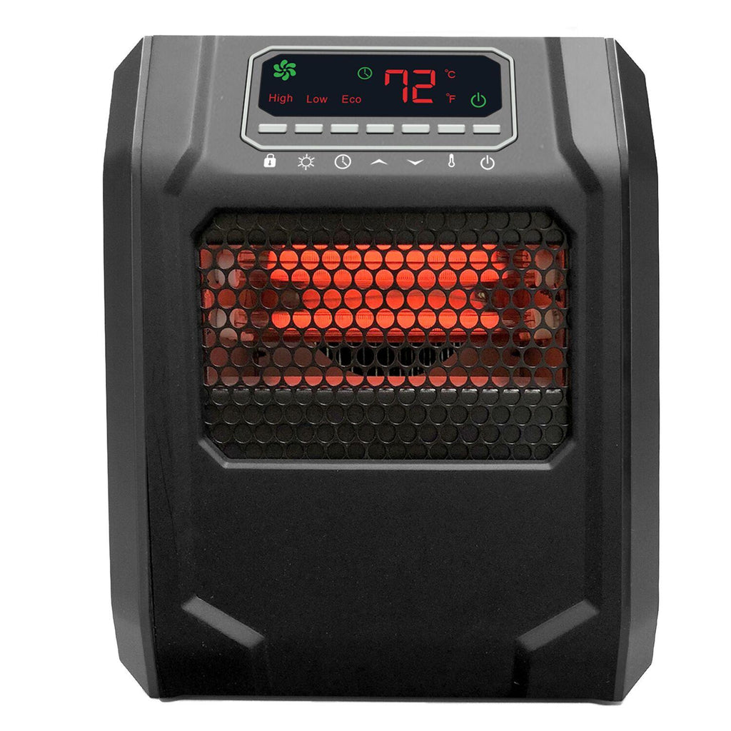 Warm Living 6 Element Infrared Electric Heater
