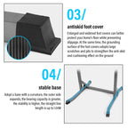 Pull-up &amp; Squat Rack 2x2in Tubes. Power Rack with Adjustable Pull Up Bar &amp; J-Cups. Commercial Grade Squat Stand for Strength Training &amp; Weightlifting.