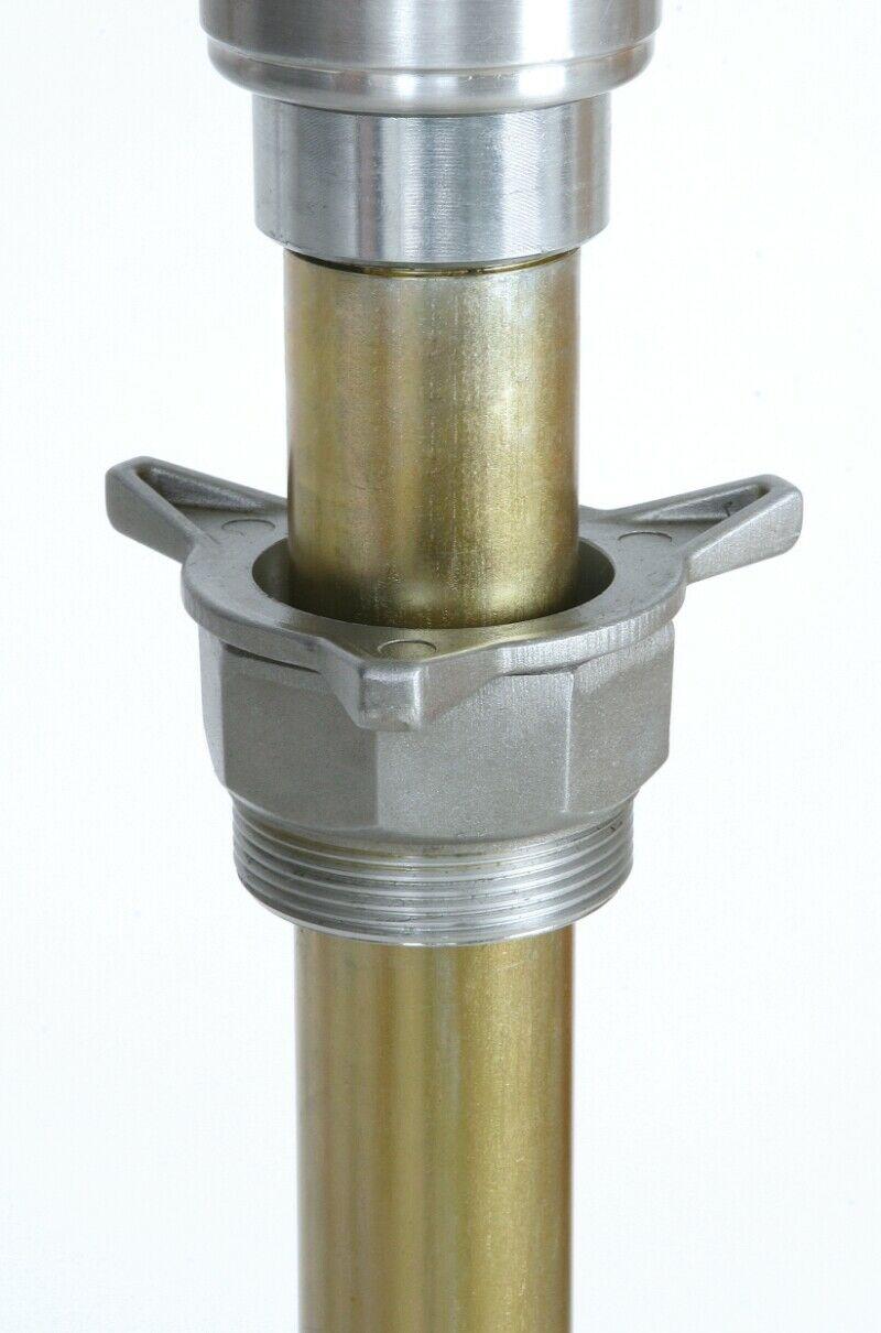 Beta Tools 1881 Pneumatic Barrel Pump Ratio 3:1 14 L/min 6-8 bar 018810001