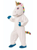 UNICORN CHARACTER MASCOT COSTUME