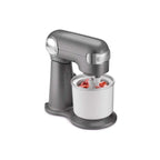 Fresh Fruit & Ice Cream Maker Attachment, White