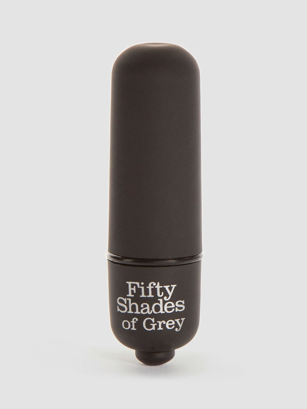 Fifty Shades of Grey Heavenly Massage Bullet Vibrator, Grey