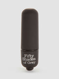 Fifty Shades of Grey Heavenly Massage Bullet Vibrator, Grey