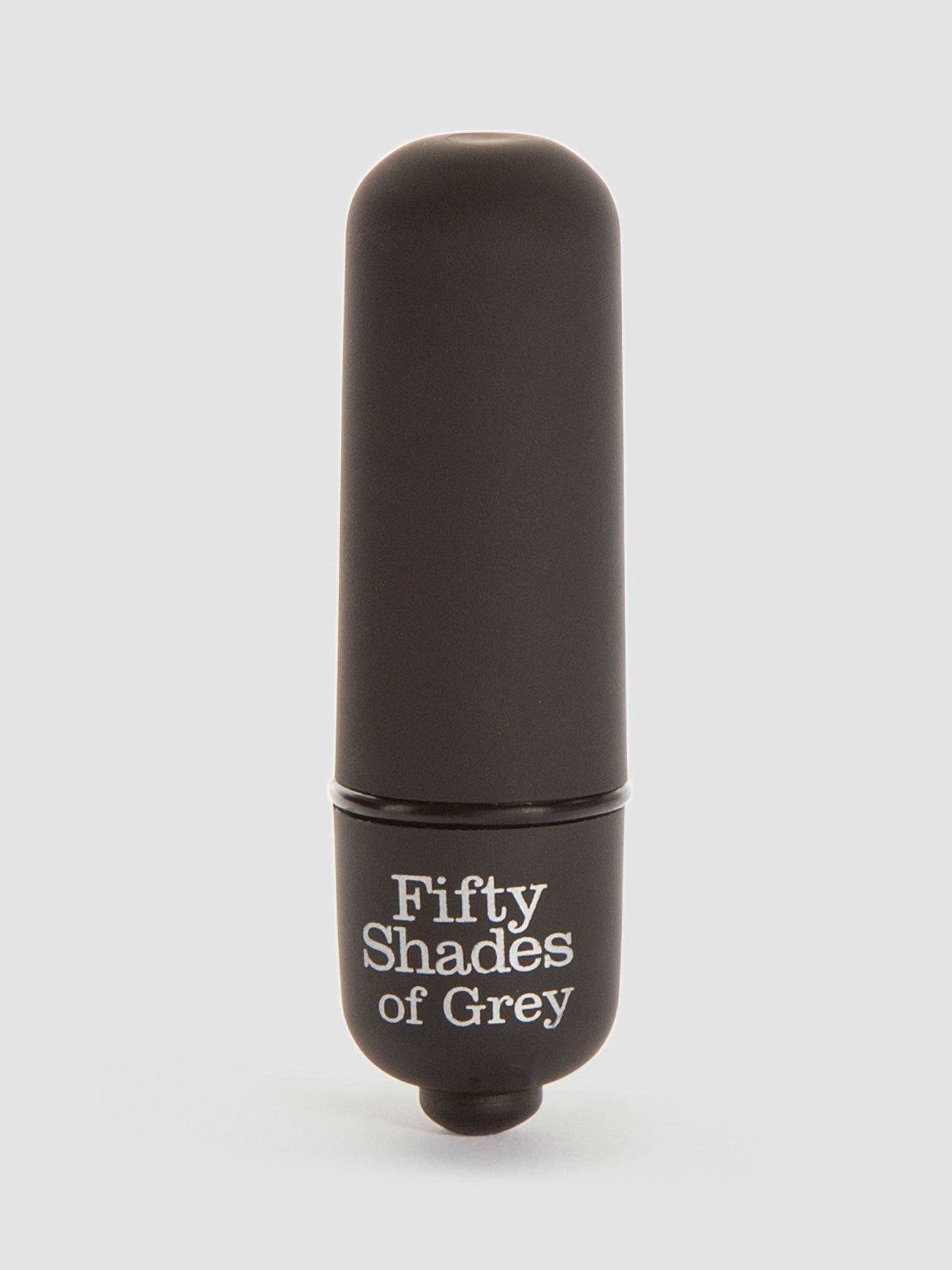 Fifty Shades of Grey Heavenly Massage Bullet Vibrator, Grey