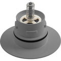 A&amp;A Manufacturing Adapter, A&amp;A TurboClean to QuikClean, w/9/16" Orifice, Gray