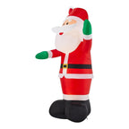 20 ft Santa Holiday Inflatable