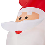 20 ft Santa Holiday Inflatable