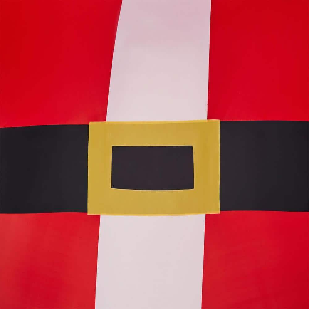 20 ft Santa Holiday Inflatable