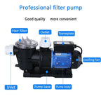 3 hp energy star variable speed in ground swimming pool pump permanent warranty