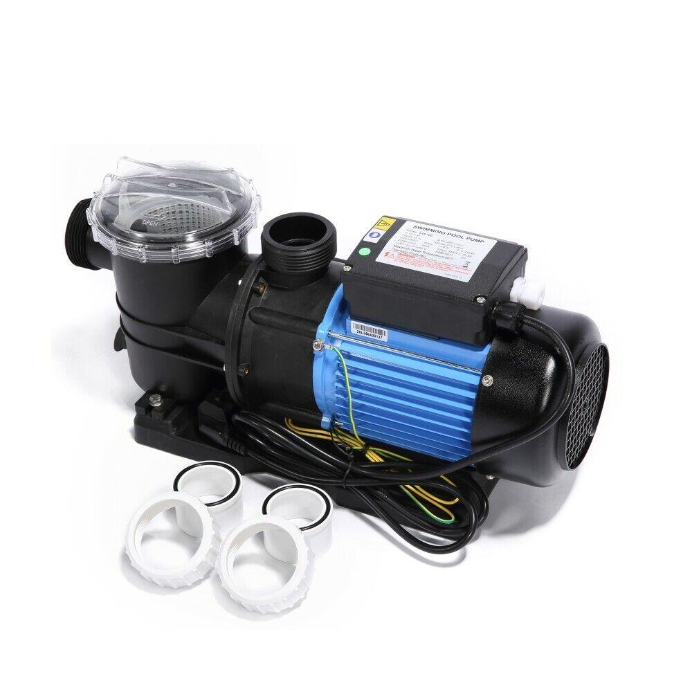 3 hp energy star variable speed in ground swimming pool pump permanent warranty