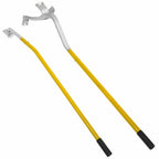 17.5 to 24 inch Tire Changer Bead Mount Demount Tools Tubeless Truck Bead 3pcs