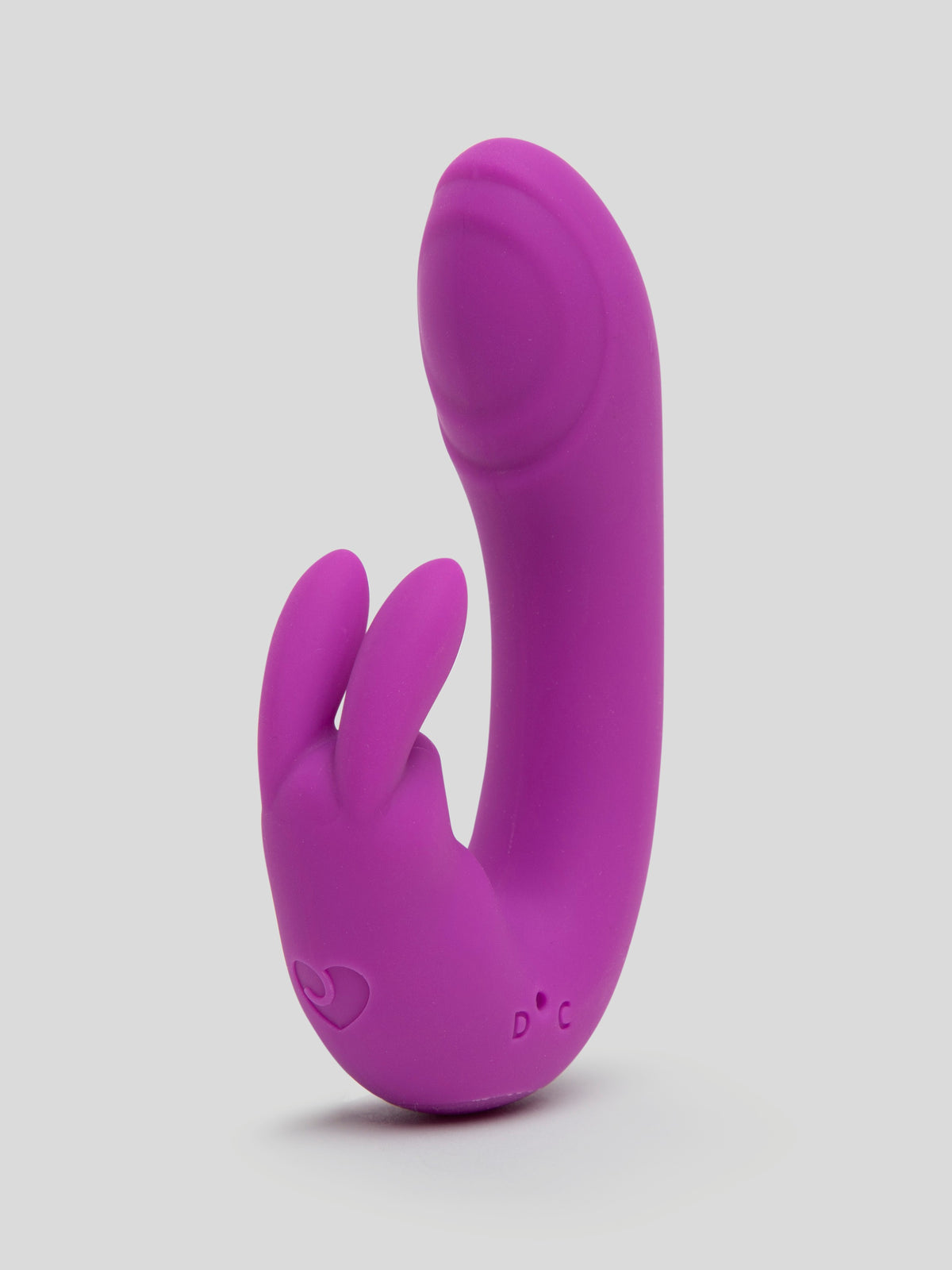 Lovehoney Ignite 20 Function Mini Rabbit Vibrator, Purple