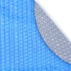 robelle 15' x 30' oval 8 mil deluxe space age solar blanket