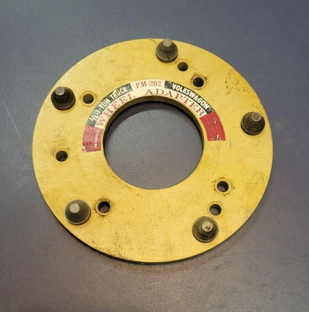 Coats PM-202 r Adapter Plate for Volkswagen and 3/4 - 1 Ton Trucks